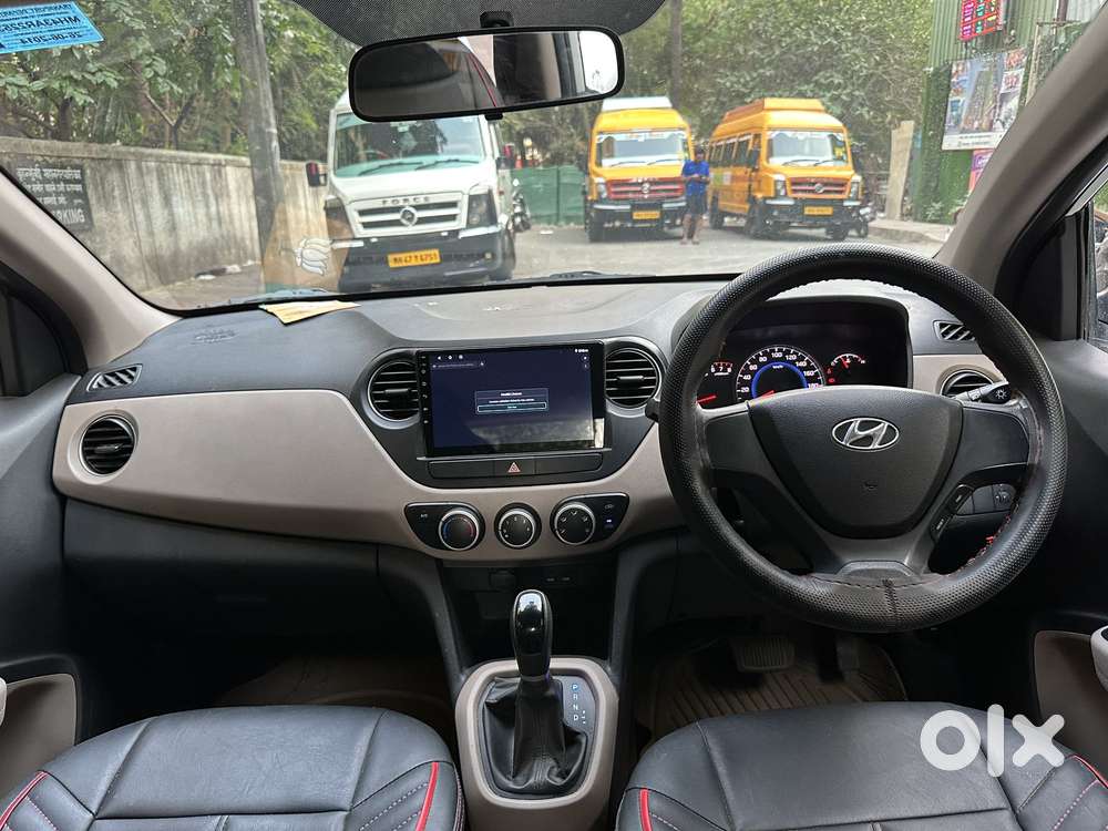 Hyundai Grand I10 2013-2016 Sportz, 2014, Petrol