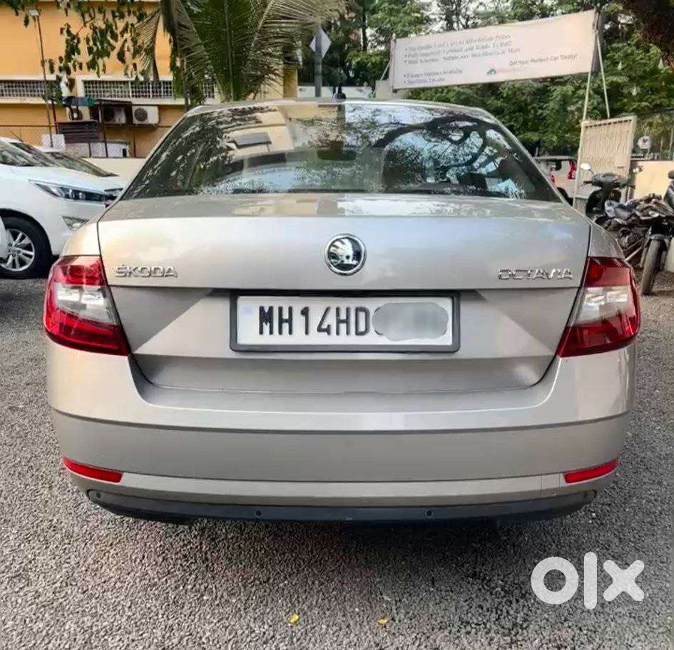 Skoda Octavia 2.0 L&k Tdi, 2019, Diesel
