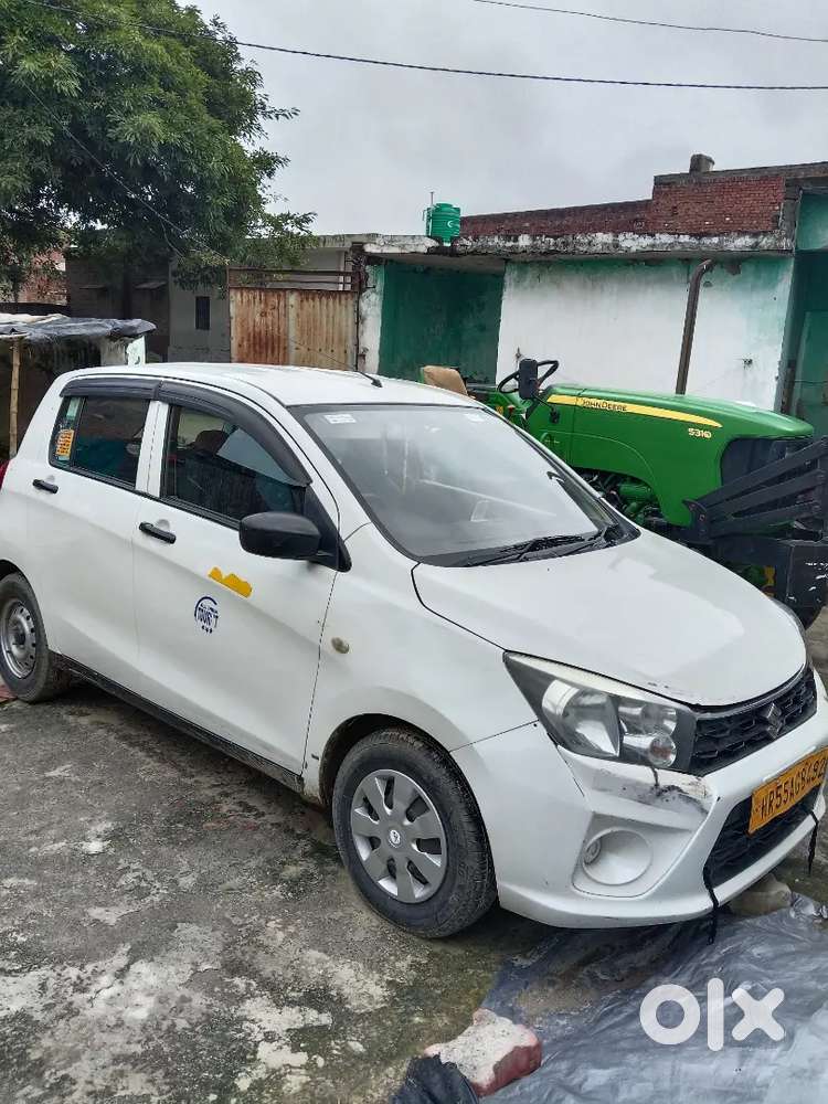 Maruti Suzuki Celerio 2019