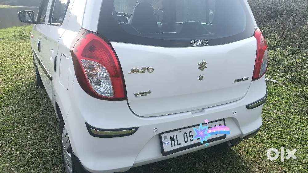 Maruti Suzuki Alto 800 2023 Petrol Well Maintained