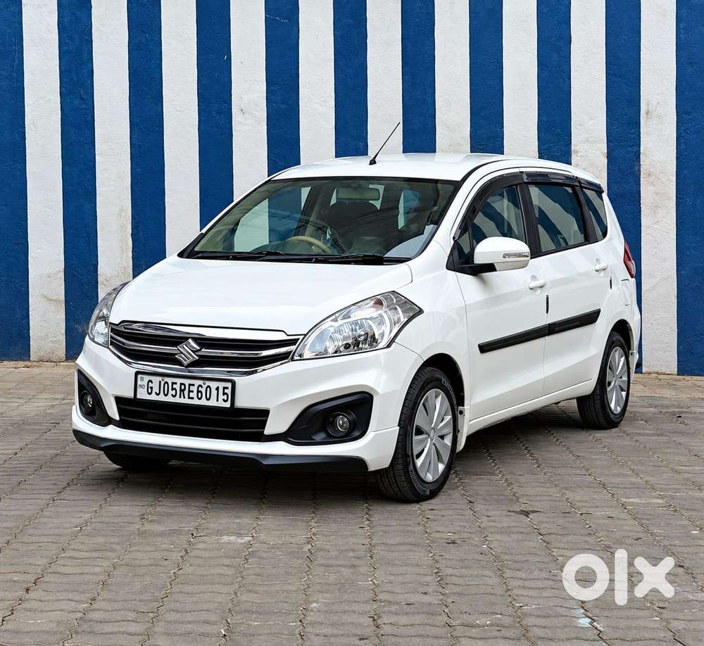 Maruti Suzuki Ertiga, 2018, Diesel