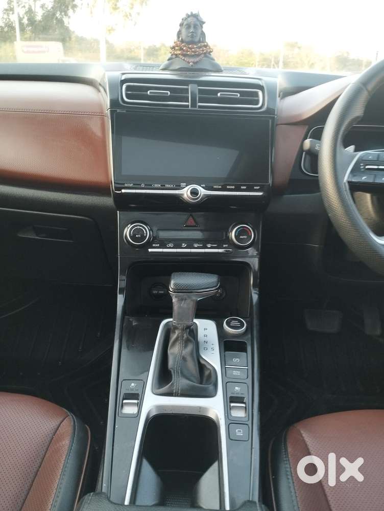 Hyundai Alcazar 1.5 Platinum (o) Diesel At 6 Str, 2021, Diesel