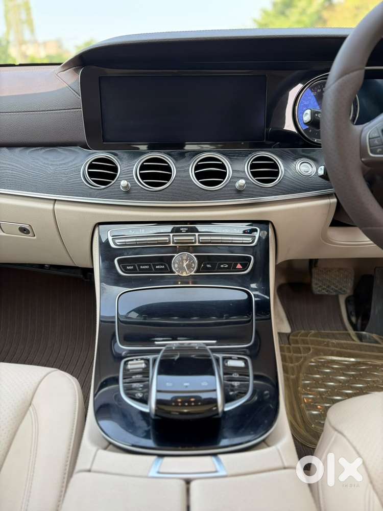 Mercedes-benz E-class E350d, 2018, Diesel