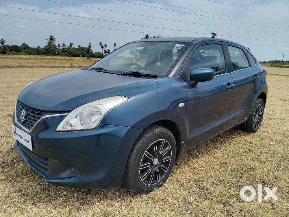 Maruti Suzuki Baleno 1.2 Sigma, 2017, Petrol