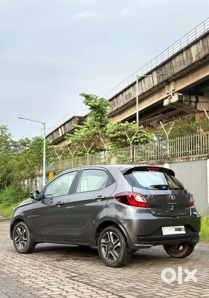 Tata Tiago 1.2 Revotron Xza Plus Amt, 2020, Petrol