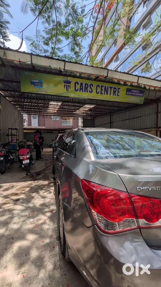 Chevrolet Cruze 2012 Diesel 56500 Km Driven