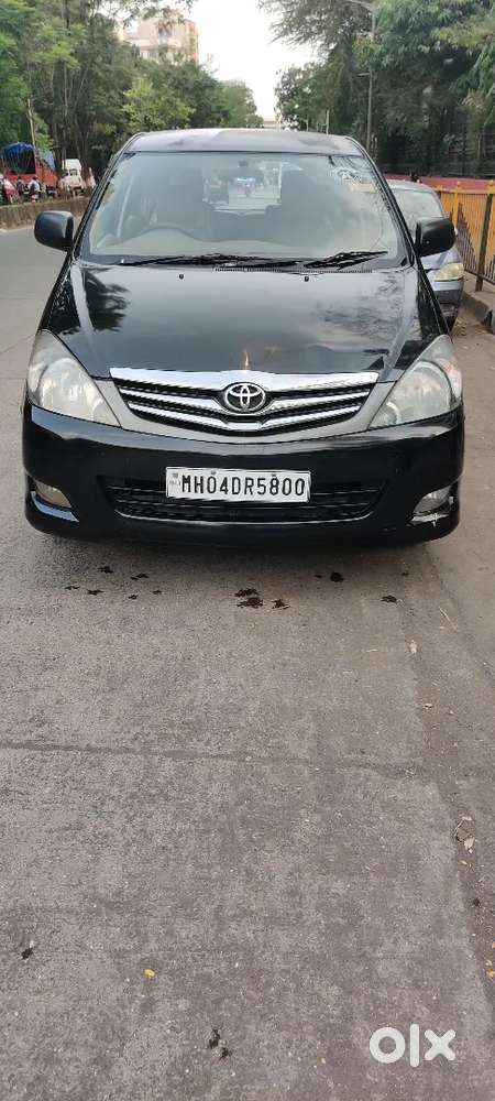 Toyota Innova 2008 Diesel Well Maintained