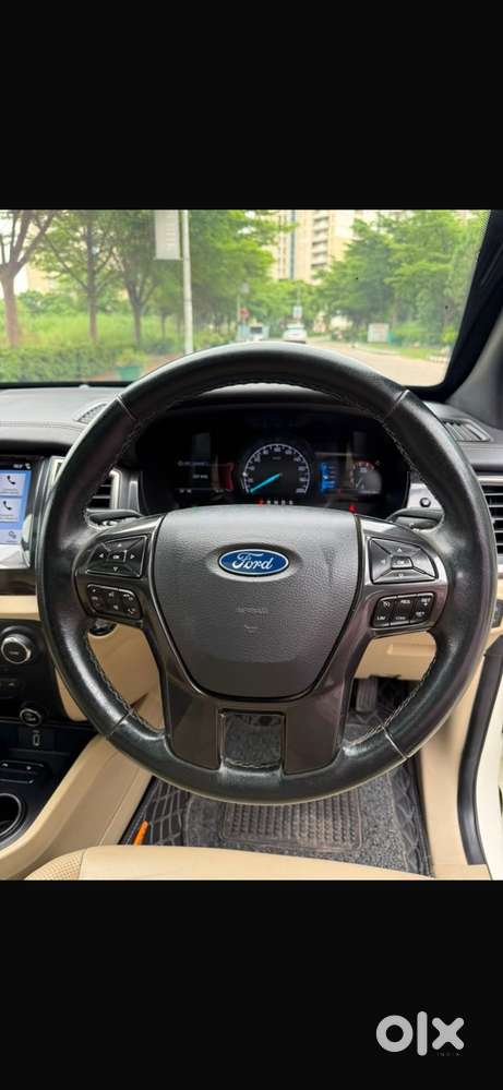 Ford Endeavour, 2020, Diesel