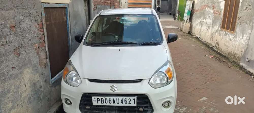 Maruti Suzuki Alto 800 2019 Petrol 47759 Km Driven