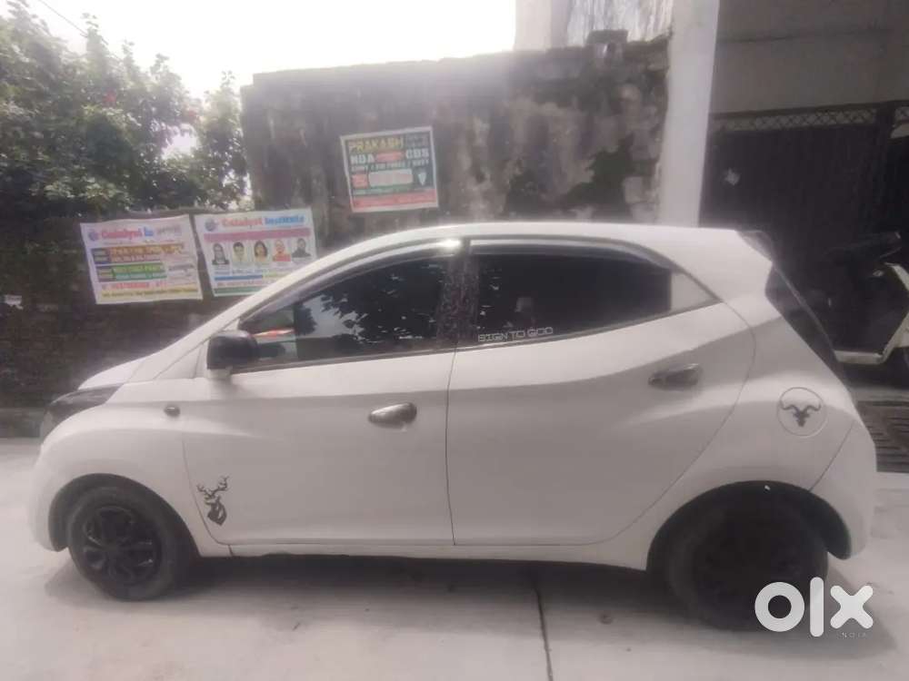Hyundai Eon Era 2016 Petrol