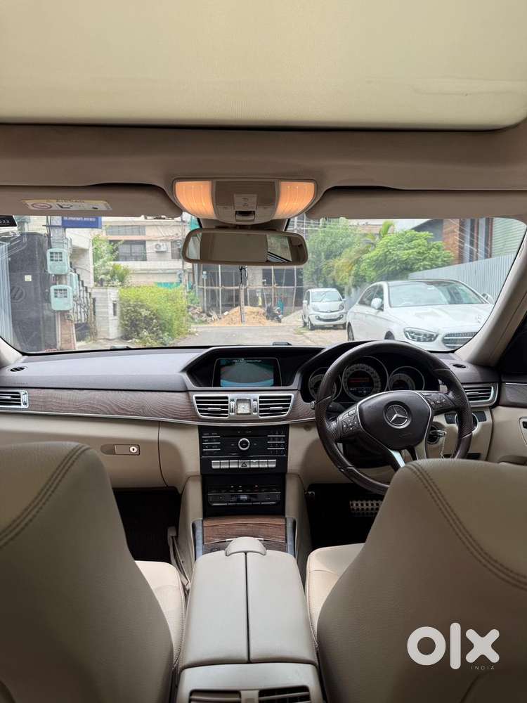 Mercedes-benz E-class E 250 Cdi Classic, 2016, Diesel