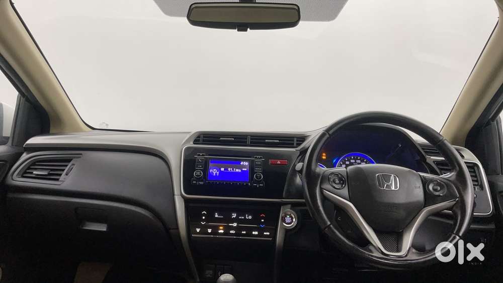Honda City I-vtec Vx, 2016, Petrol