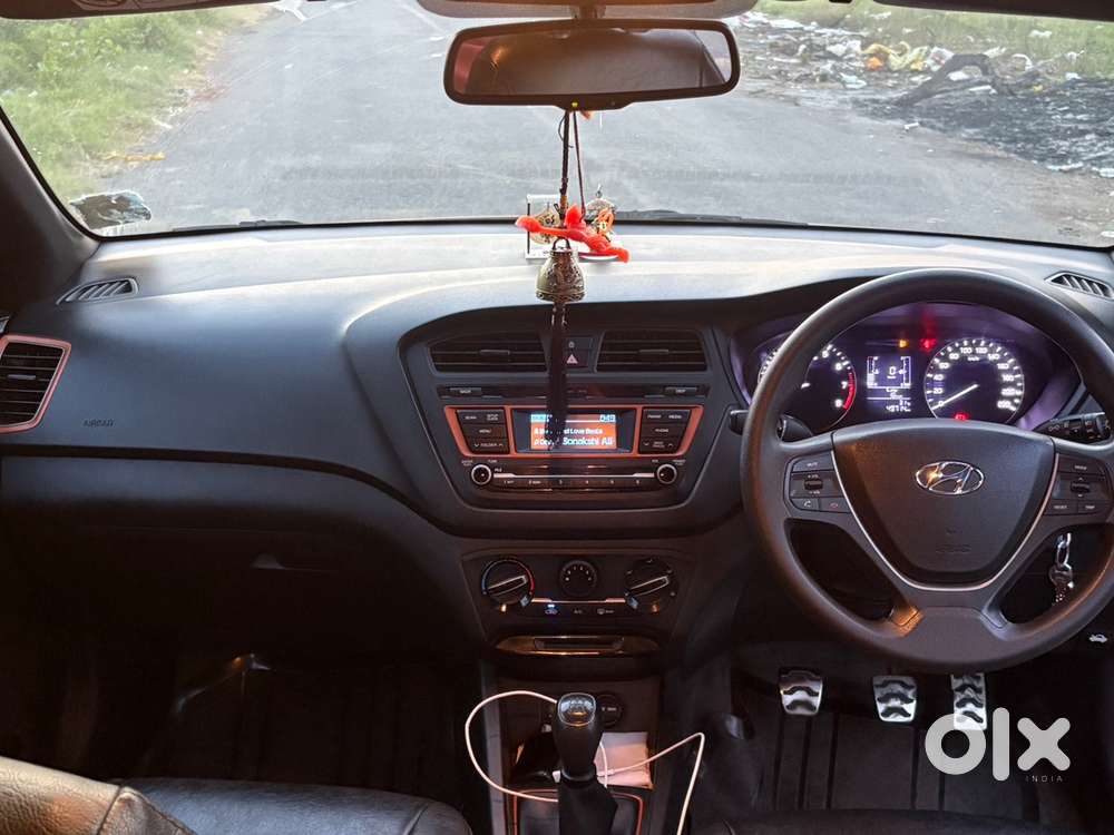 Hyundai I20 Active Petrol Manual 2017