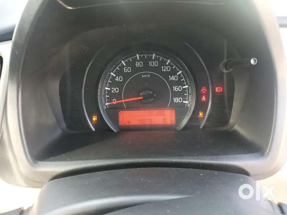 Maruti Suzuki Wagon R 2021 Lxi Cng