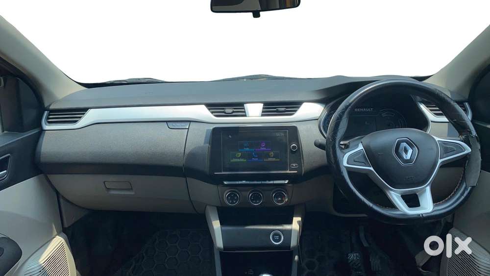 Renault Triber Rxz Easy-r Amt, 2020, Petrol