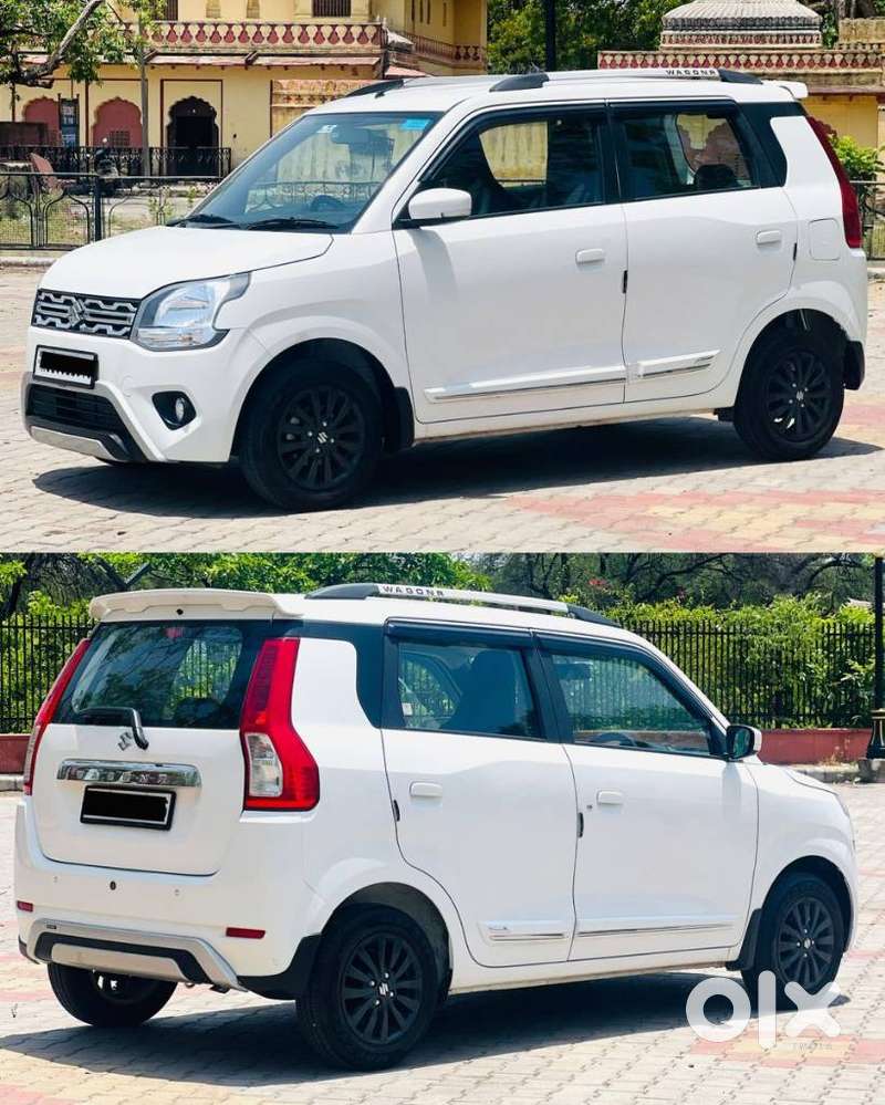 Maruti Suzuki Wagon R