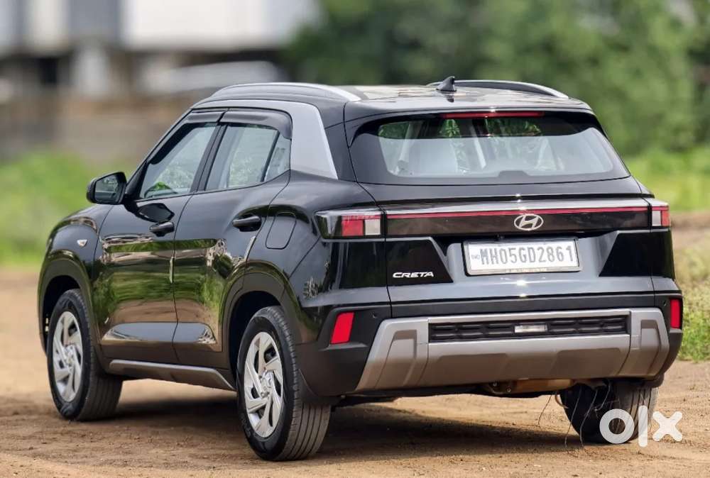 Hyundai Creta, 2025, Diesel