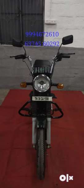 Tvs Xl100 - Buy & Sell Second Hand Scooty in India, Used Scooters in India  | OLX