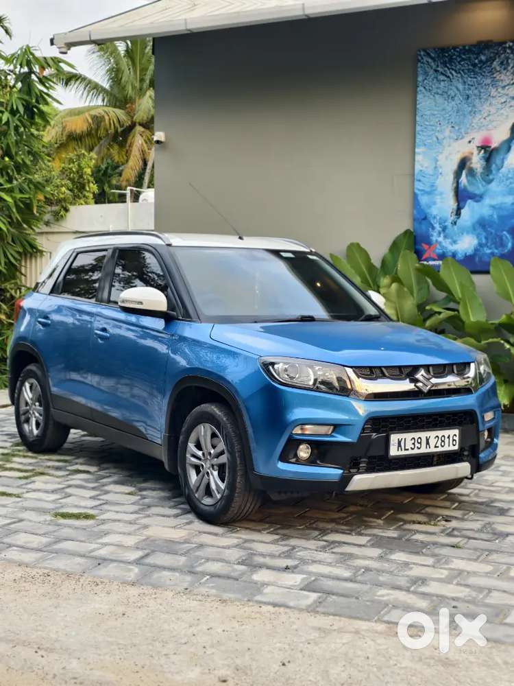 Maruti Suzuki Brezza 2016 Diesel 117000 Km Driven