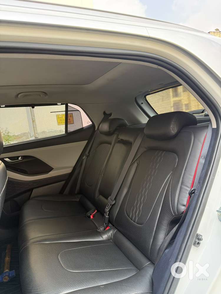 Hyundai Creta Ev 2025