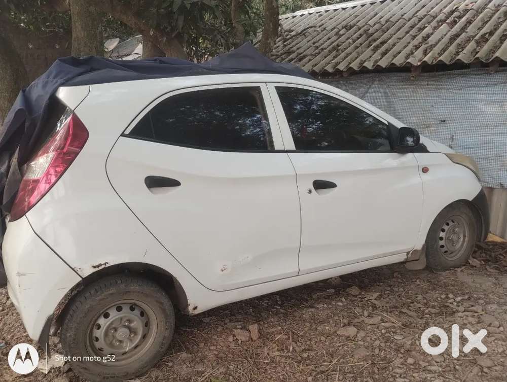 Hyundai Eon 2014 Petrol Well Maintained