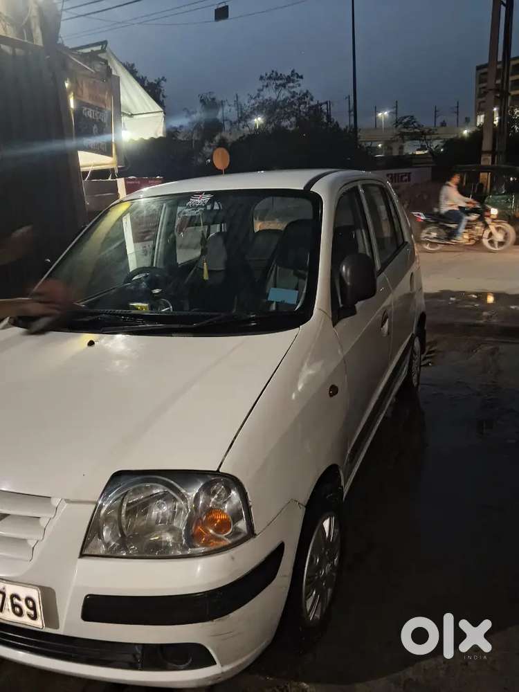 Hyundai Santro Xing Gl Plus 2012