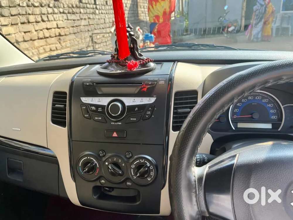 Maruti Suzuki Wagon R 2019