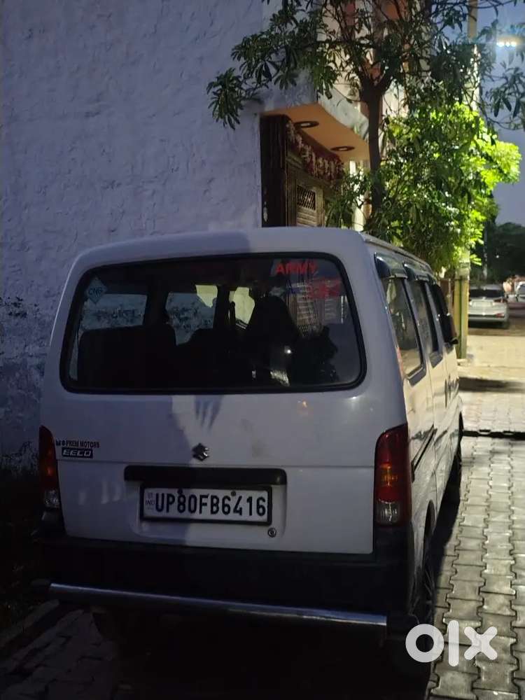 It's Army Person Veh And Coy Fitted Cng Or Ac Good Condition