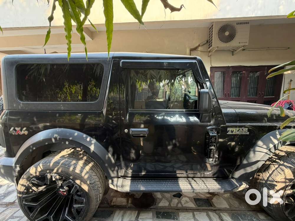 Mahindra Diesel Automatic 2022 Car