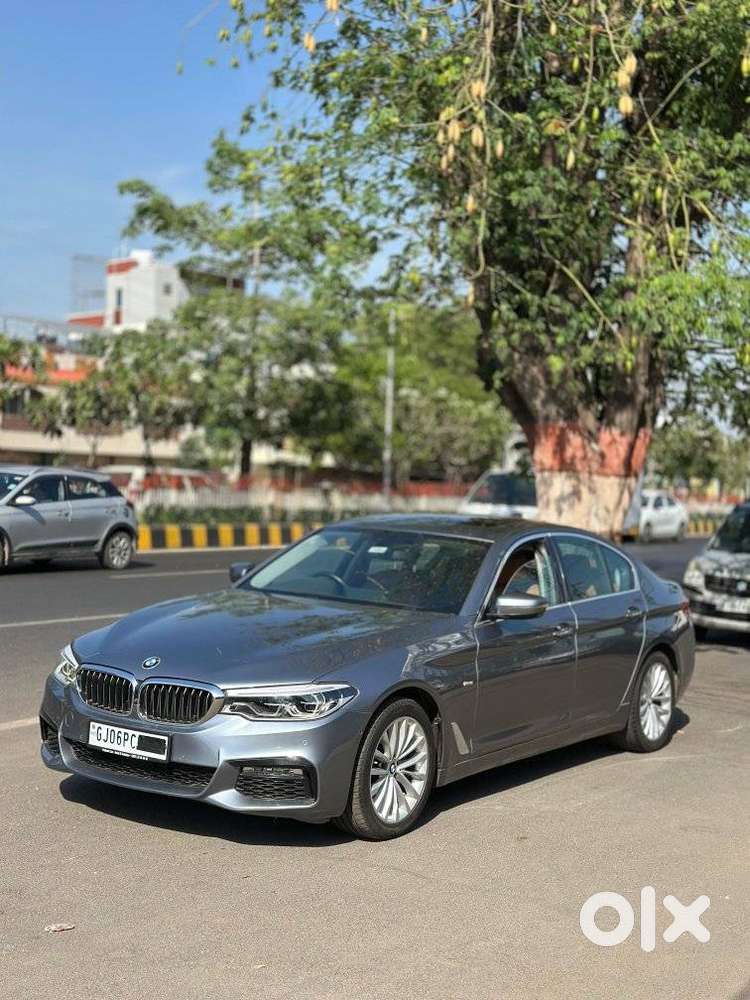 Bmw 5 Series [2017-2021] 2.0 520d Luxury Line, 2019, Diesel
