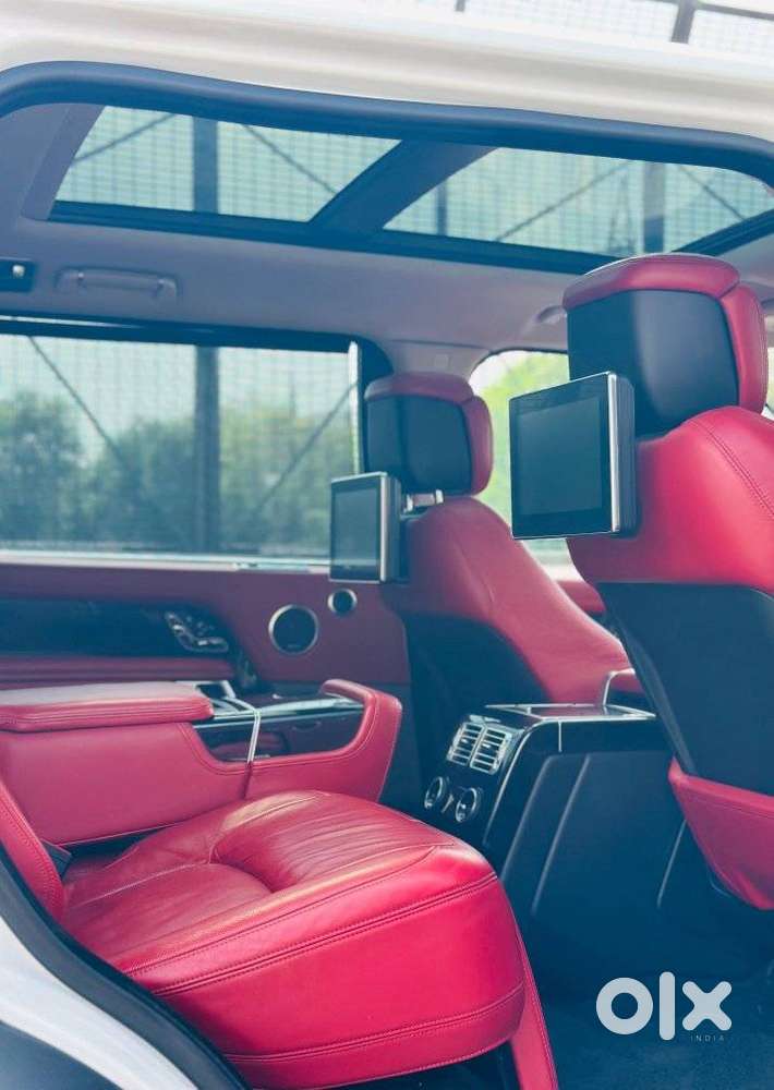 Land Rover Range Se Lwb 3.0 Petrol, 2021, Petrol