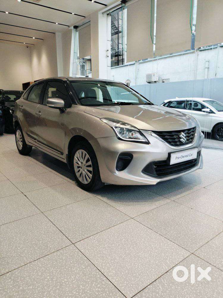 Maruti Suzuki Baleno Delta, 2020, Petrol