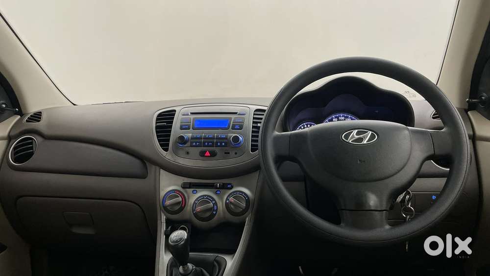 Hyundai I10 2007-2010 Era 1.1, 2012, Petrol