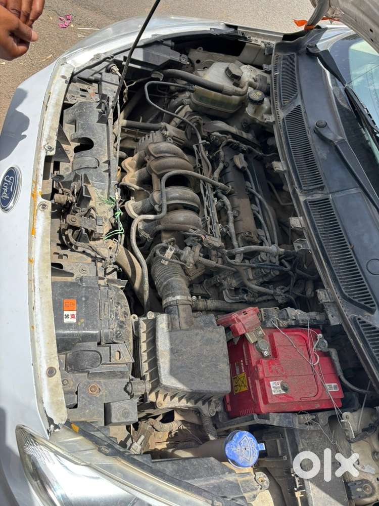 Ford Aspire Titanium 2017 Petrol Manual