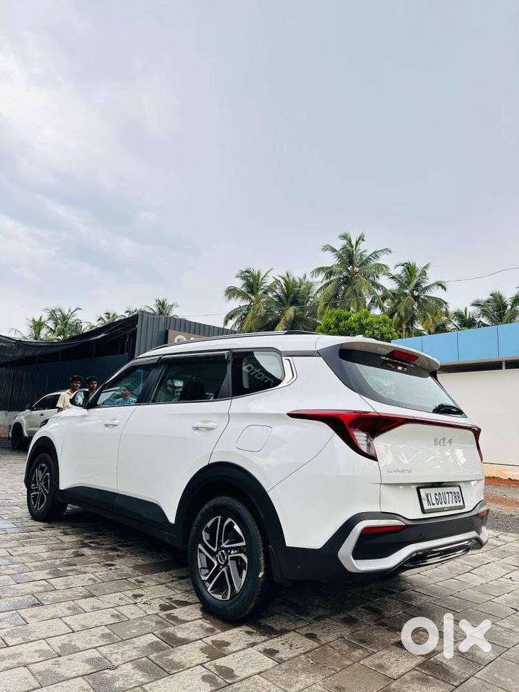 Kia Carens, 2022, Diesel