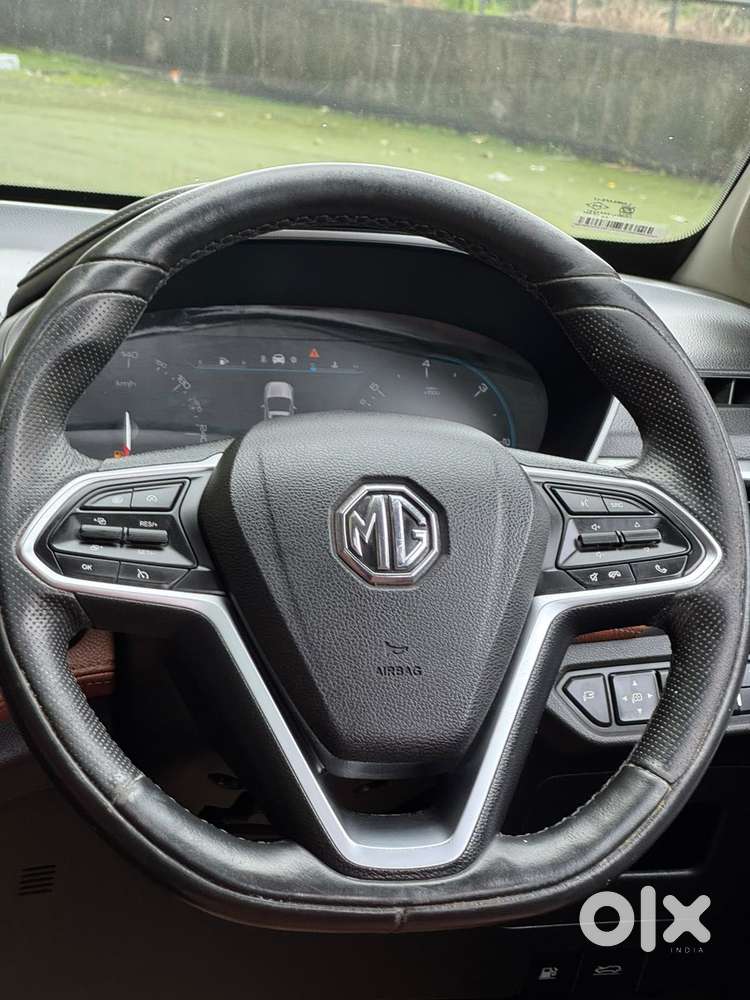 Mg Hector Plus 2.0 Sharp Diesel Turbo, 2021, Diesel
