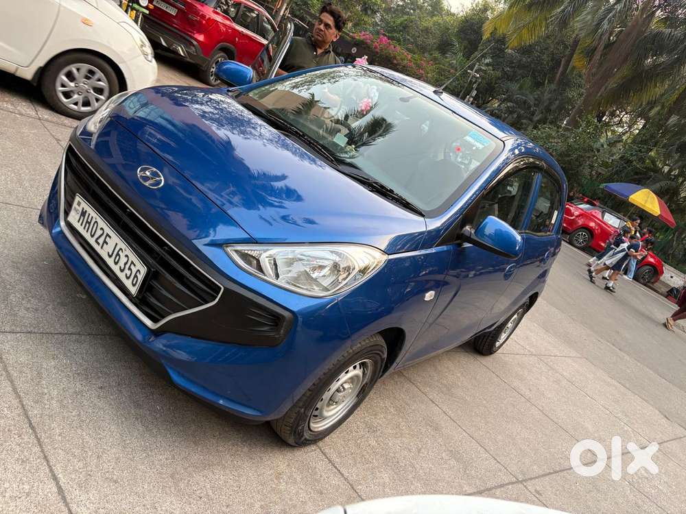 Hyundai New Santro 1.1 Sportz Amt, 2020, Petrol