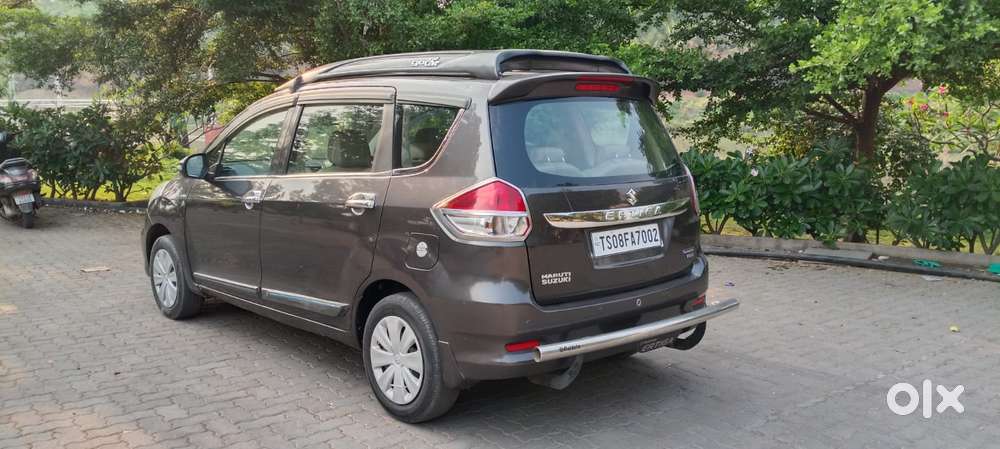 Maruti Suzuki Ertiga Shvs Vdi, 2016, Diesel