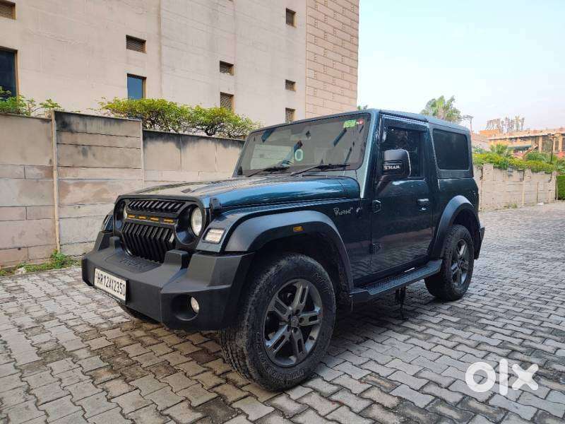 Mahindra Thar Lx Hard Top Diesel Mt 4wd, 2025, Diesel