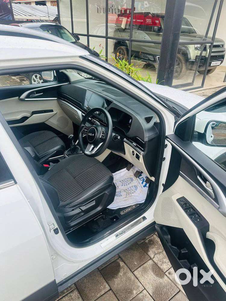 Kia Carens, 2022, Diesel