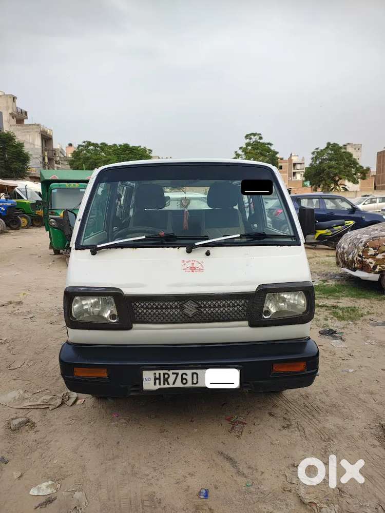 Maruti Suzuki Omni 2018  - Hr-76 He