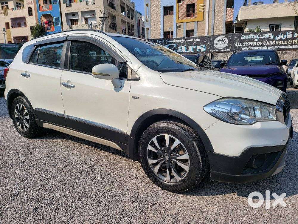 Maruti Suzuki S-cross 2017-2020 1.3 Delta, 2019, Diesel