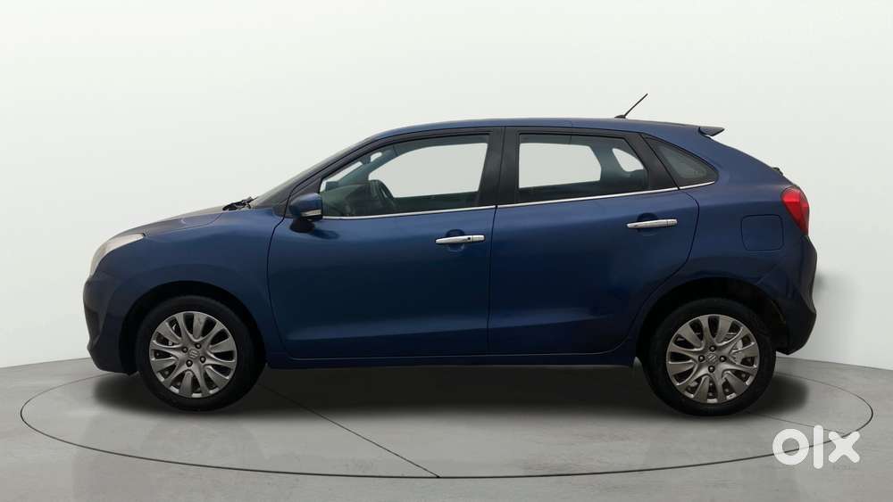 Maruti Suzuki Baleno 1.2 Cvt Zeta, 2016, Petrol