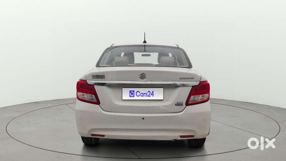 Maruti Suzuki Swift Dzire Amt Zxi, 2018, Petrol