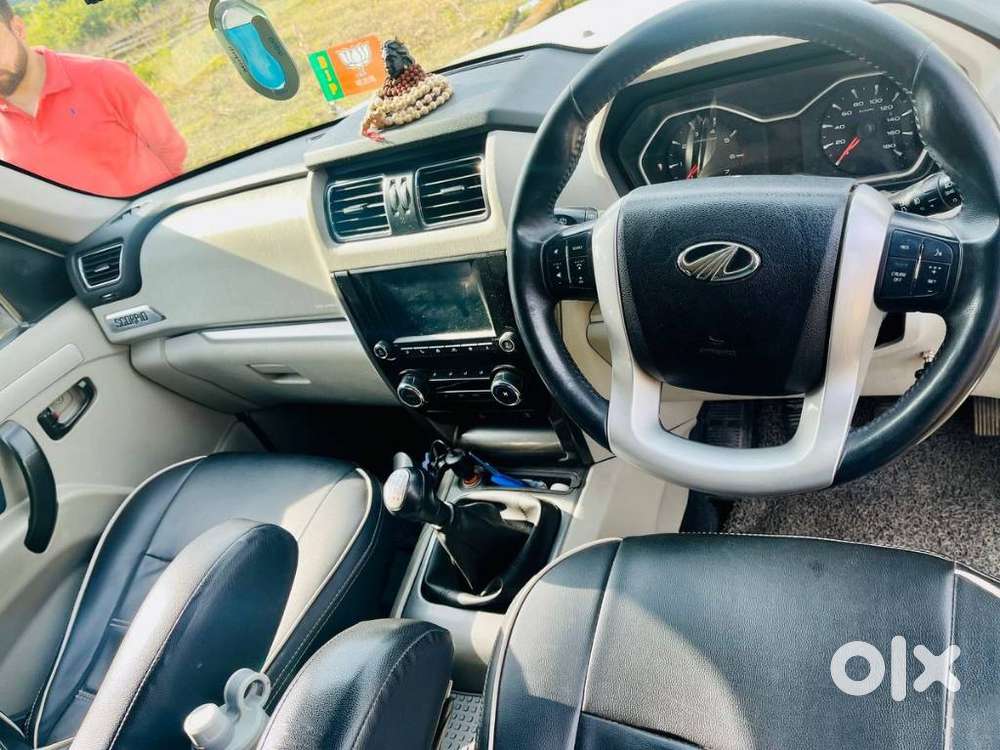 Mahindra Scorpio S11 Mt 7s, 2021, Diesel