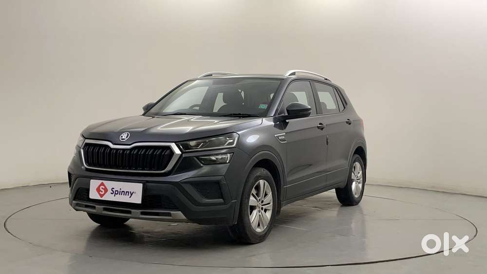 Skoda Kushaq Ambition 1.0l Tsi Mt, 2023, Petrol