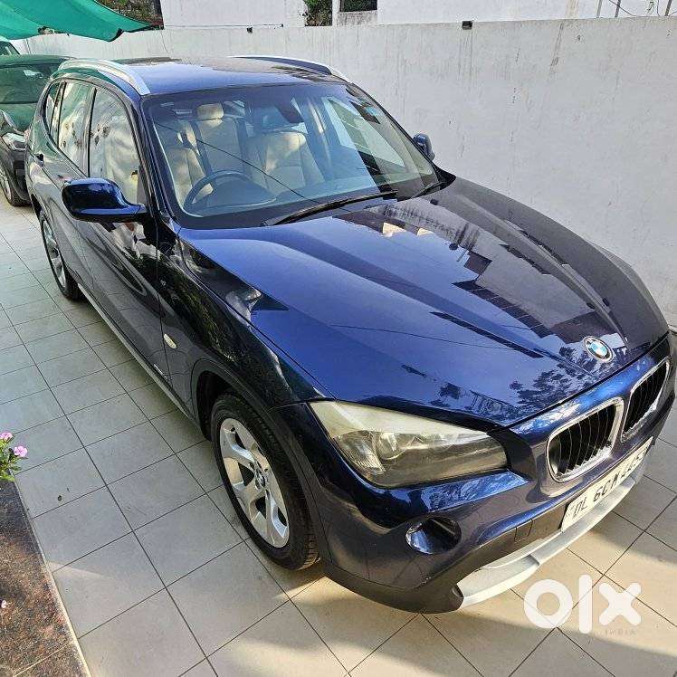 Bmw X1 2.0 Sdrive 20d, 2013, Petrol