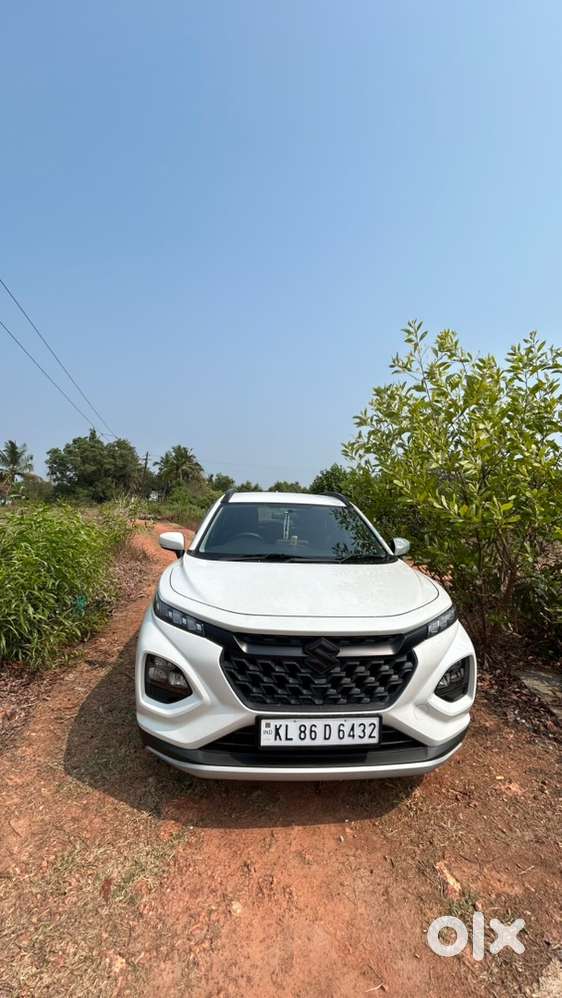 Maruti Suzuki Fronx 2026 Petrol Good Condition