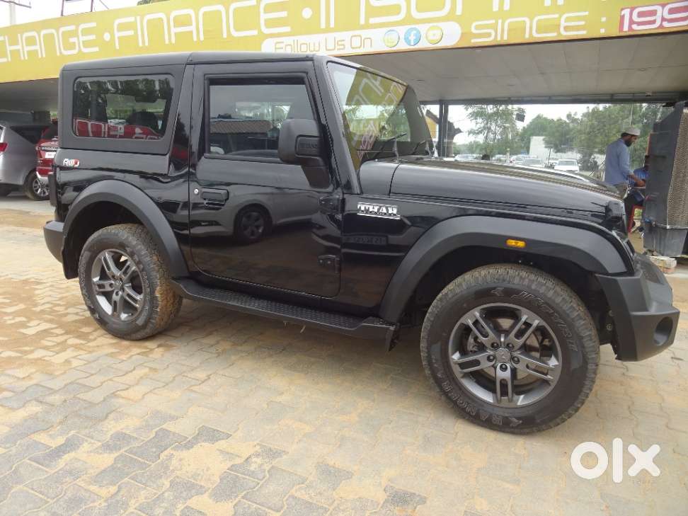 Mahindra Thar Lx D 4wd At, 2024, Diesel