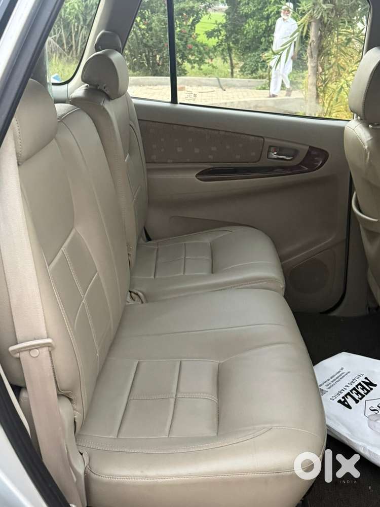 Toyota Innova 2015 Diesel Good Condition